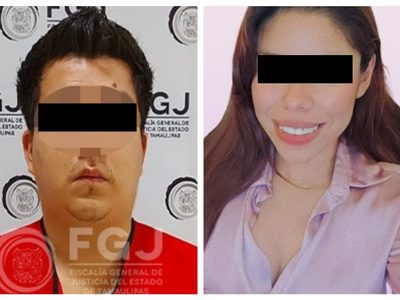 Detienen a Ramón Ignacio, acusado de matar a su exnovia el día de su boda