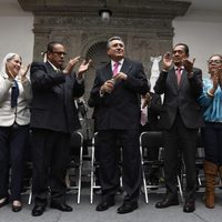Luis Raúl González Pérez ratificó que no buscará reelegirse en la CNDH