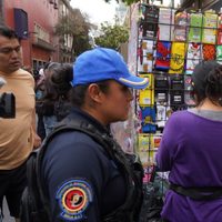 Despliegan a casi 15 mil policías en el operativo Fin de Año 2024