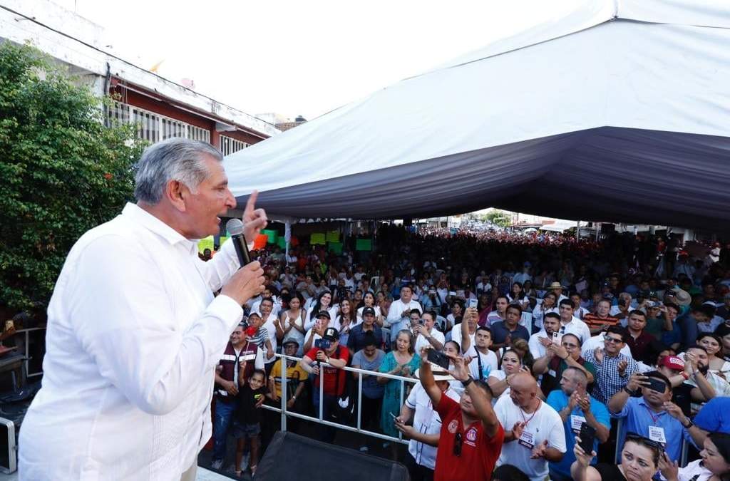 Aán Augusto en Michoacán