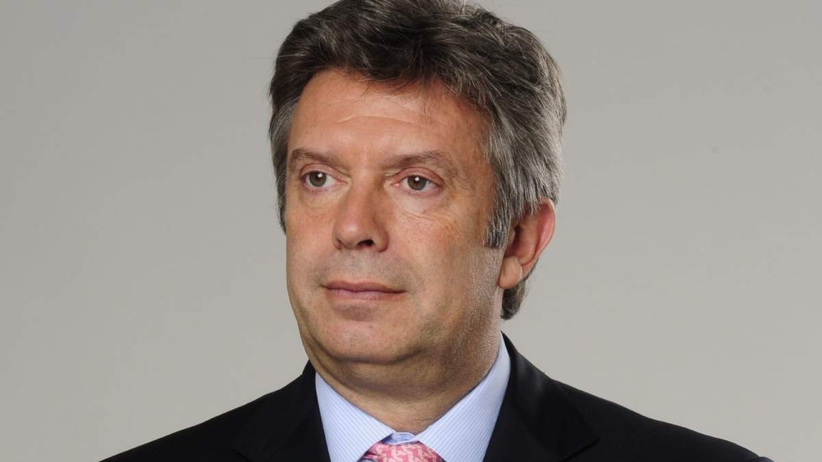 Mauricio D'Alessandro. Fuente: (Twitter)