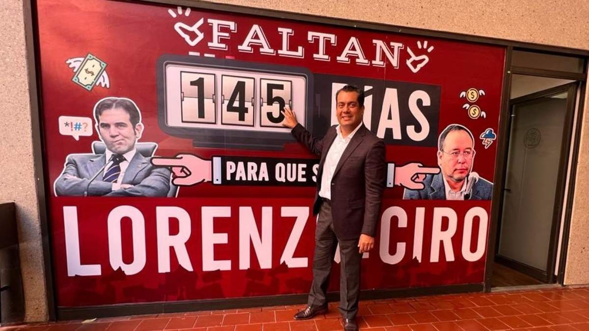 El contador de Sergio Gutiérrez Luna
