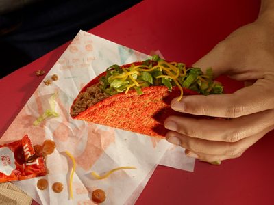 Tacos de Doritos: la receta más original y crujiente que tenés que probar entre amigos