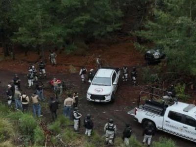 Operativo en Huitzilac deja una tonelada de precursores químicos decomisados y dos detenidos