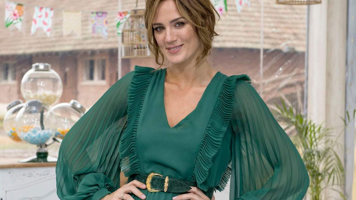 Paula Chaves. Fuente: (Instagram)