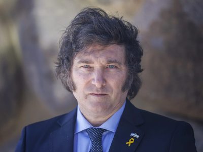 Javier Milei participa de la asunción de Trump y viaja a Davos
