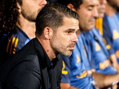 No se la dejó pasar: la molestia de Gago con un jugador de Boca durante la derrota en Perú