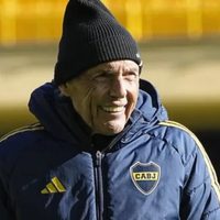 Sin lugar con Russo: la figura de Boca que está cerca de marcharse a Brasil