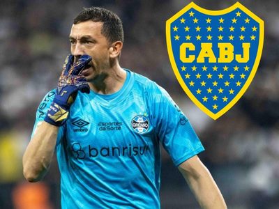 ¿Se acerca el séptimo?: la importante decisión que tomó Marchesín para llegar a Boca