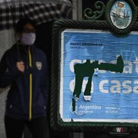 Argentina superó los 300 mil casos de coronavirus