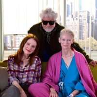 Tilda Swinton explora el suicidio asistido en “The Room Next Door” de Pedro Almodóvar