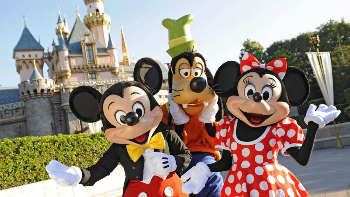 Disney World. Fuente: (Instagram).