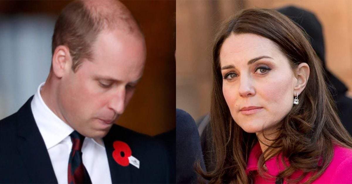 Príncipe William y Kate Middleton. Fuente: (Instagram)