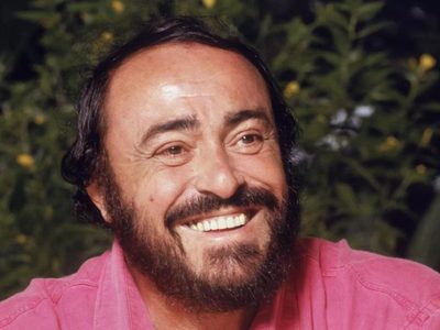 Imperdible: La música de Luciano Pavarotti es todo lo que tu perro necesita y aquí está el porqué