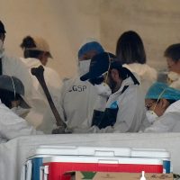 Con 64 cuerpos cierran segunda etapa de la exhumación en Jojutla