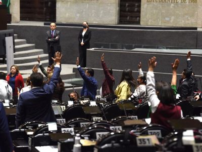 Ley Fentanilo: la Cámara de Diputados aprueba reforma para el control de precursores químicos
