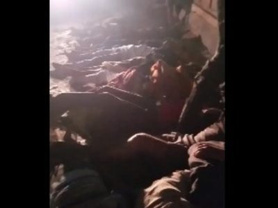 Estampida deja al menos 78 muertos y decenas de heridos