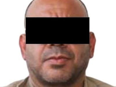 FGR extradita a Jorge "El Cholo Iván" Gastelum, exjefe de seguridad de "El Chapo" Guzmán