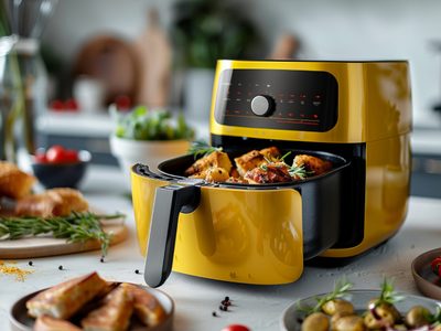 Guía de compra: claves para elegir una airfryer