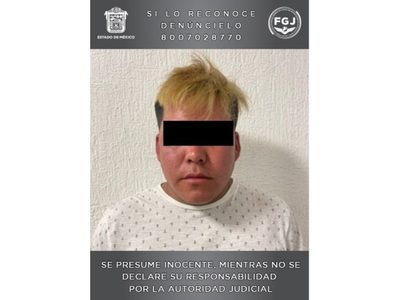 A sus 14 años, “El Chapito” es señalado como autor material de multihomicidio en Chimalhuacán