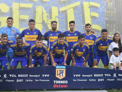 Antes de la pretemporada: la importante decisión que tomó una figura de Boca