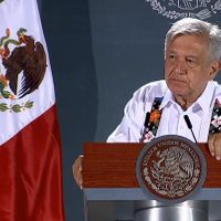 AMLO, con 'fe y esperanza” en recuperación económica; estima menos de un millón de despidos
