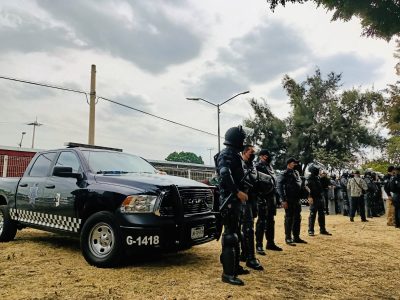 Ayuntamiento de Guadalajara habría licitado renta de patrullas con sobreprecio de 332 mdp
