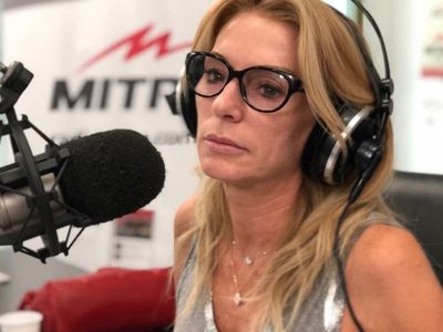 "¡Esta chica no puede...!": Yanina Latorre salió con los tapones de punta contra Rivas. ¡Durísima!