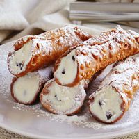 Cannolis caseros: la receta fácil y deliciosa, en dos simples pasos y con pocos ingredientes