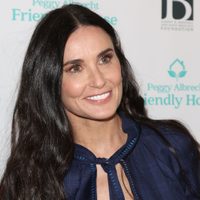 El último adiós: así despidió Demi Moore a su amigo Little Richard