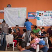 Secretaría de Salud ofrecerá atención médica a migrantes centroamericanos