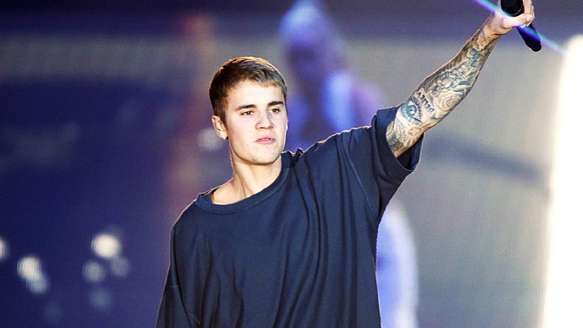 Justin Bieber. Fuente: (Instagram)