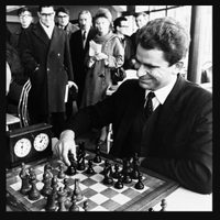 Ajedrez: Murió Boris Spassky