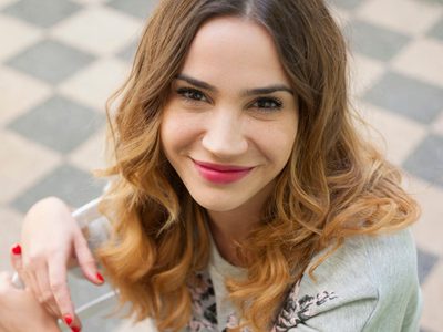 Con la aprobación de Antón: Celeste Cid emocionó con esta dedicatoria y nos conquistó