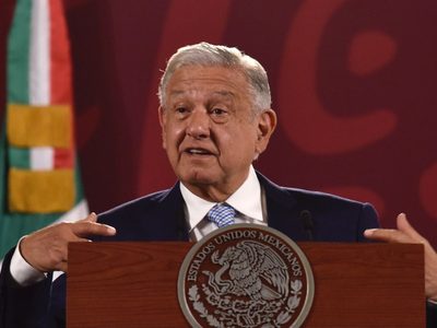 AMLO afirma que la búsqueda de desaparecidos es una acción de Estado a partir de su gobierno