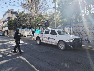 Las seis ciudades que la población considera más peligrosas son gobernadas por Morena: INEGI