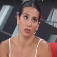 "No falté el respeto": Cinthia Fernández salió a defenderse luego de su enfrentamiento con Bullrich