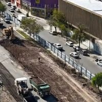 Amplían a dos horas el estacionamiento medido por obras en la Avenida Mosconi