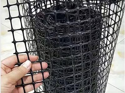 Si tenés un pedazo de malla plástica que sobró de cercar el balcón, no la tires: creá este organizador muy útil