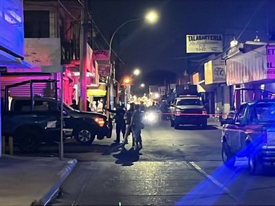 Asesinan a cuatro mujeres en mercado público en Culiacán