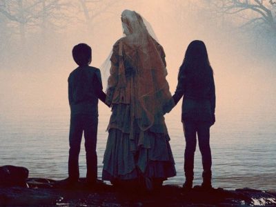 El encanto de "La Llorona" fuera y dentro del set