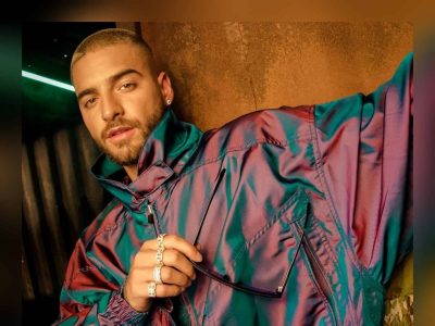 De Colombia al mundo: Maluma no estuvo solo en el espectacular concierto que brindó
