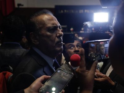 Manlio Fabio Beltrones reitera que no votará por la reforma al Poder Judicial