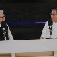 Reformas constitucionales son para el bienestar del pueblo, destaca gobernador en Diálogos con Améri