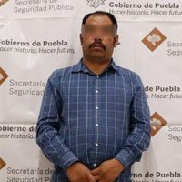Capturan a 'El Moco” presunto líder huachicolero y narcomenudista en Puebla