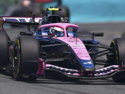 Franco Colapinto en el GP de Miami: cómo quedó la tabla histórica de pilotos argentinos en la Fórmula 1