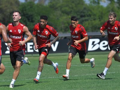Llegó el tercer refuerzo: River sumó una nueva cara a la pretemporada