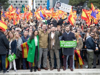 VOX, el partido nacionalista, nativista y autoritario