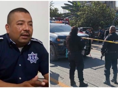 Matan a exmando policiaco en Puerto Vallarta; ataque deja heridas a su esposa e hija