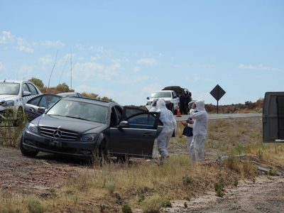Prisión preventiva para los dos detenidos por el crimen de Lucas Telmo en la Autovía Norte